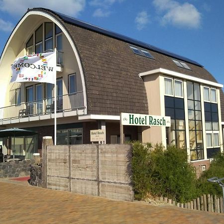 Hotel Rasch Bergen aan Zee Extérieur photo