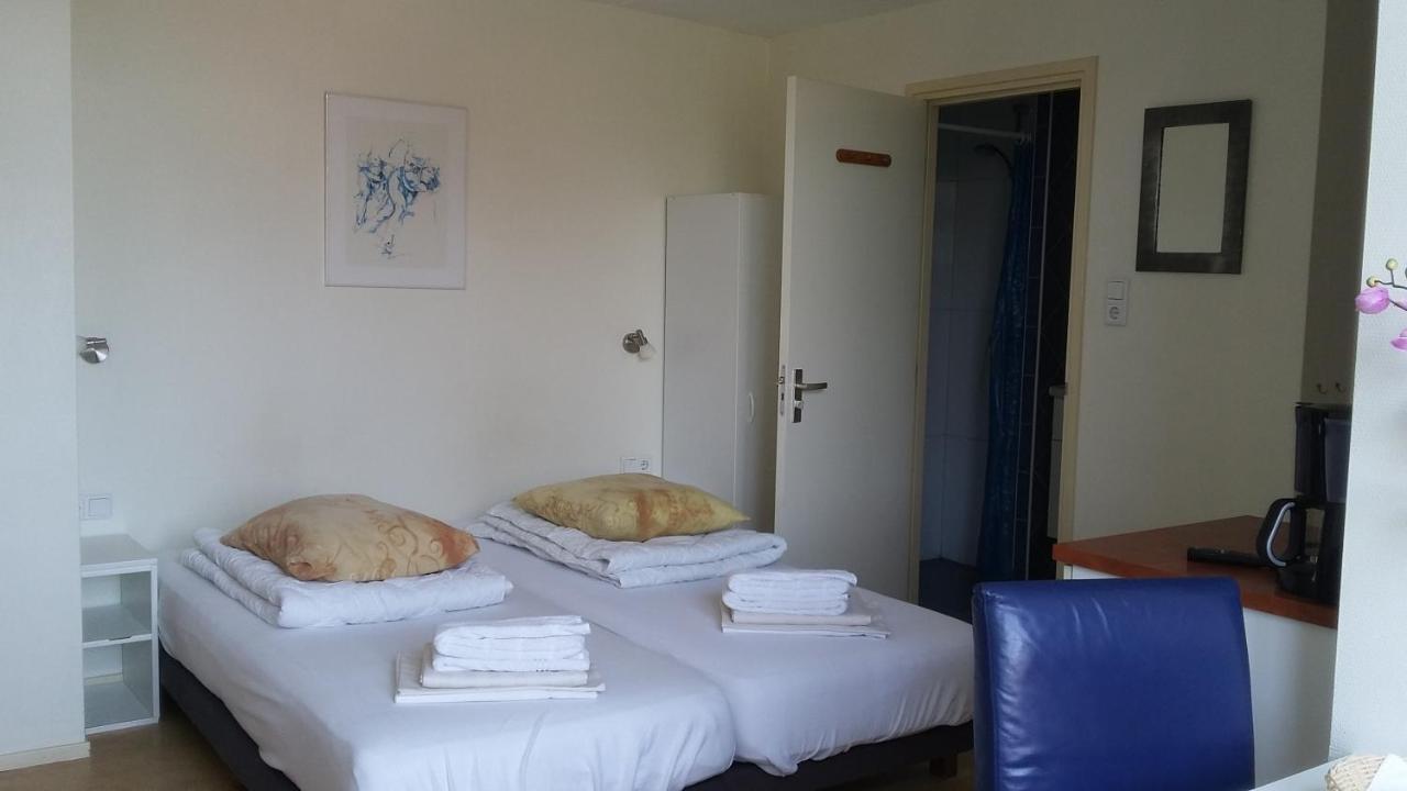 Hotel Rasch Bergen aan Zee Extérieur photo