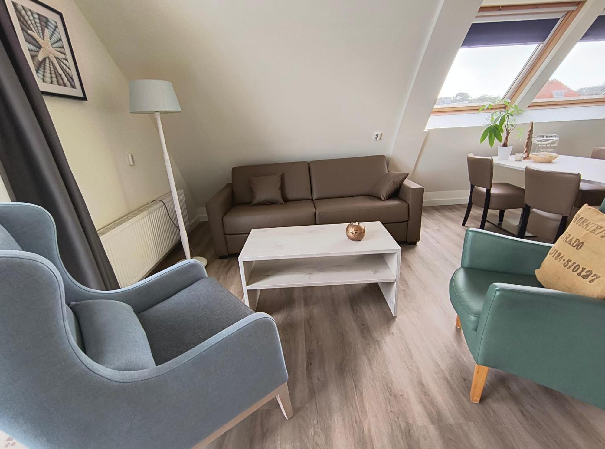 Hotel Rasch Bergen aan Zee Extérieur photo