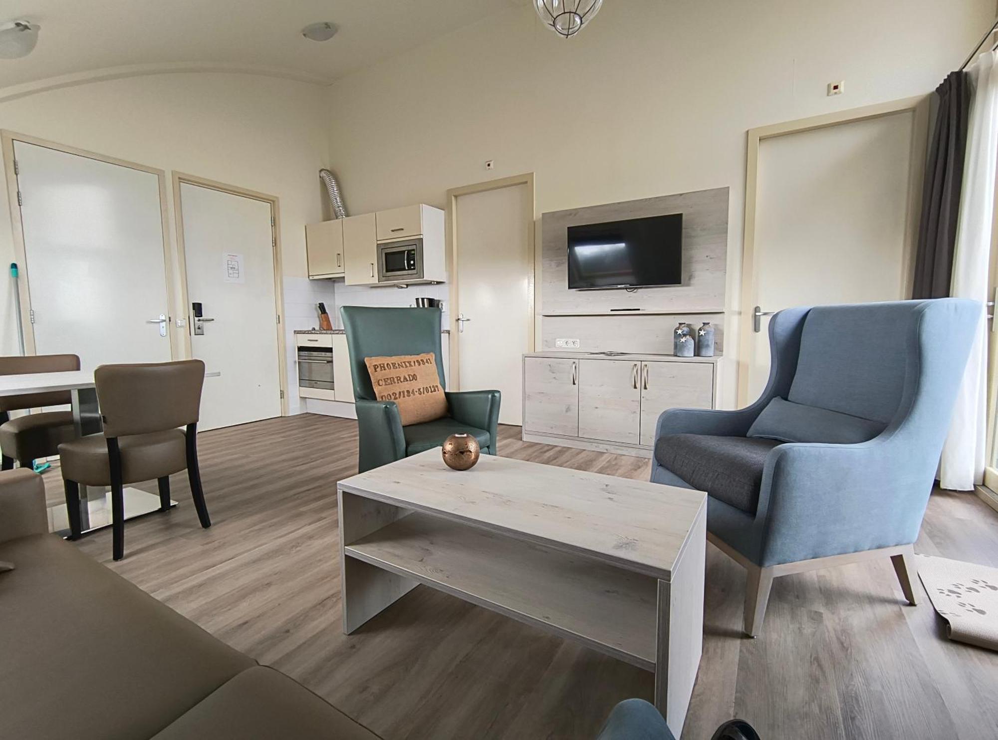 Hotel Rasch Bergen aan Zee Extérieur photo