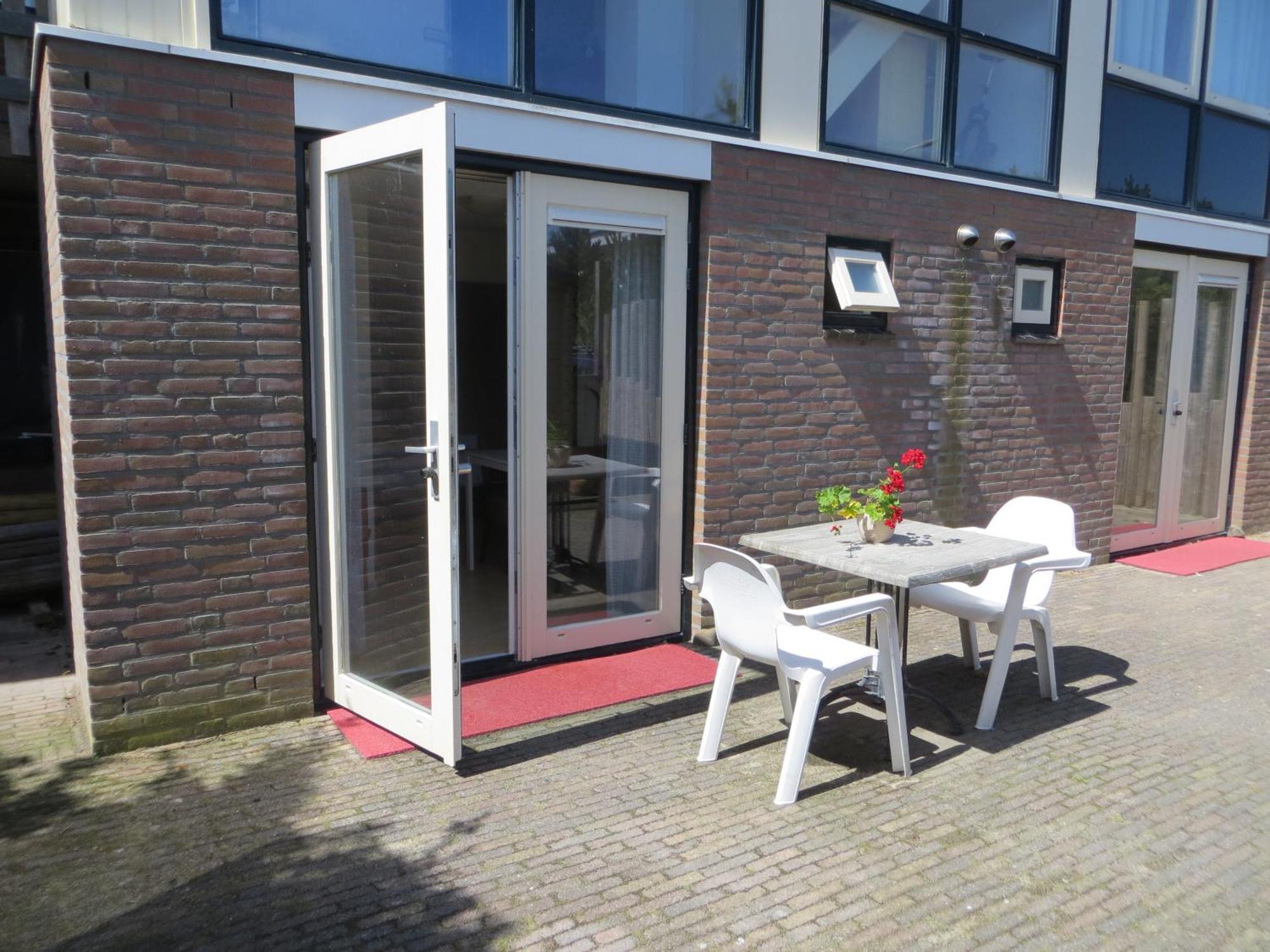 Hotel Rasch Bergen aan Zee Extérieur photo