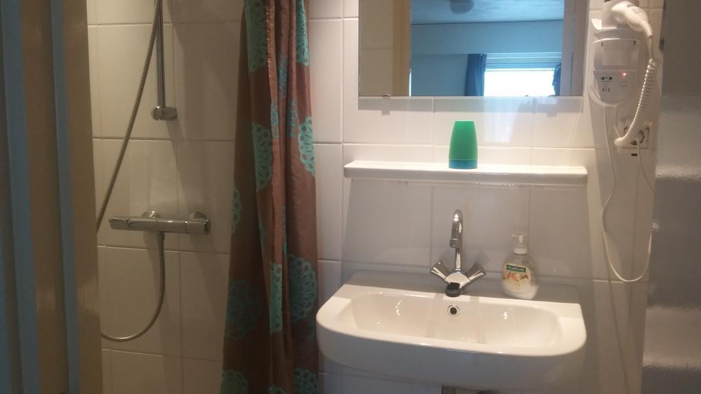 Hotel Rasch Bergen aan Zee Extérieur photo
