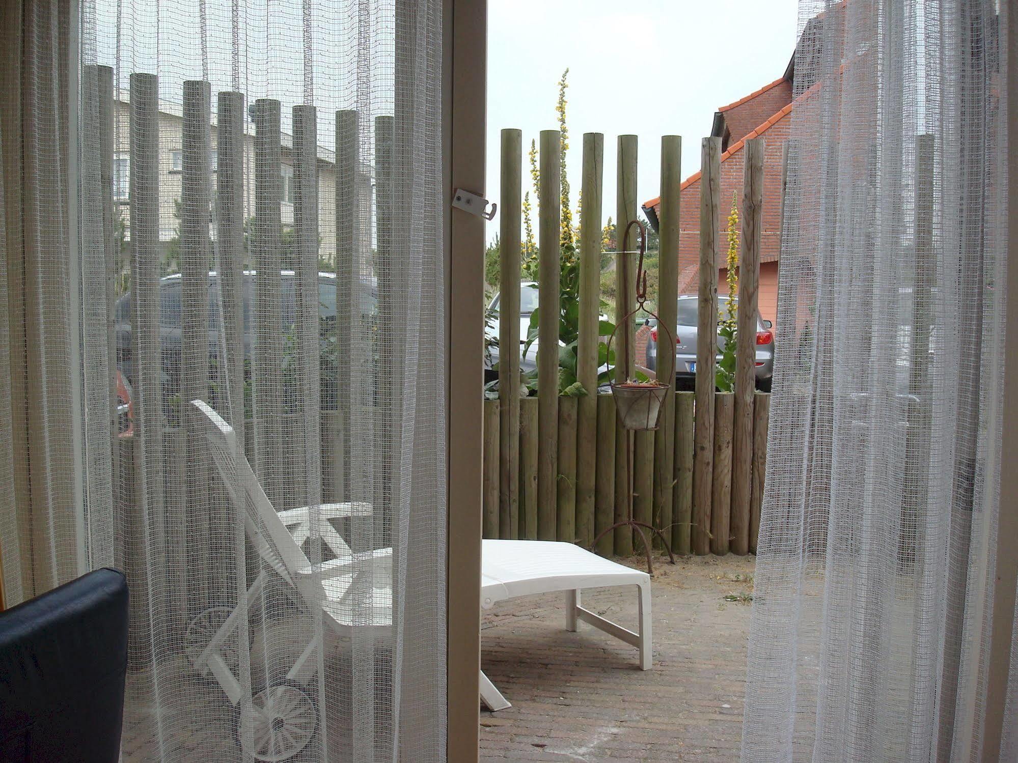 Hotel Rasch Bergen aan Zee Extérieur photo