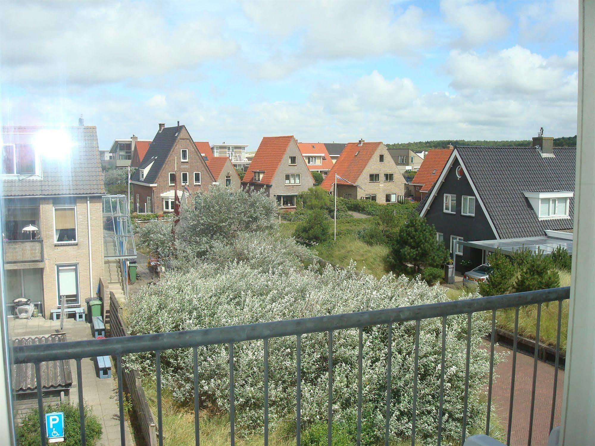 Hotel Rasch Bergen aan Zee Extérieur photo