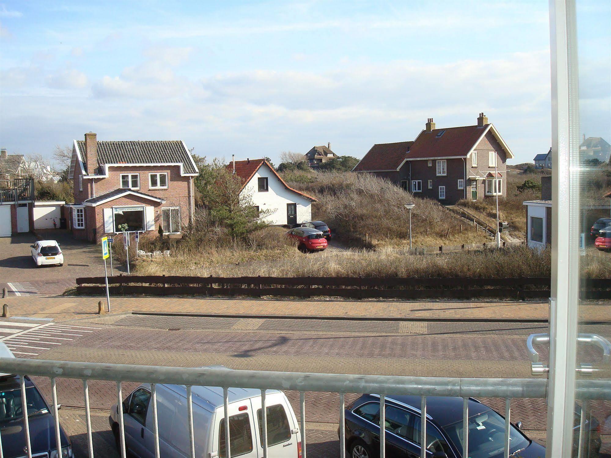 Hotel Rasch Bergen aan Zee Extérieur photo