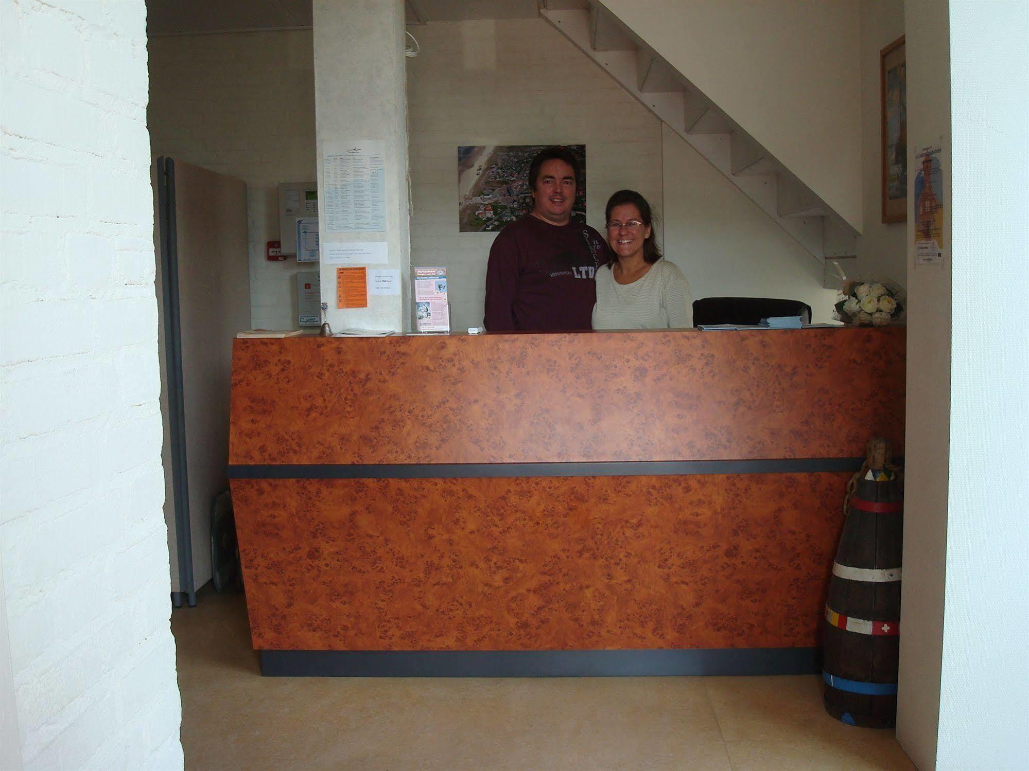 Hotel Rasch Bergen aan Zee Extérieur photo