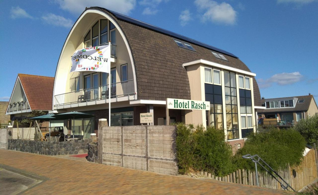 Hotel Rasch Bergen aan Zee Extérieur photo